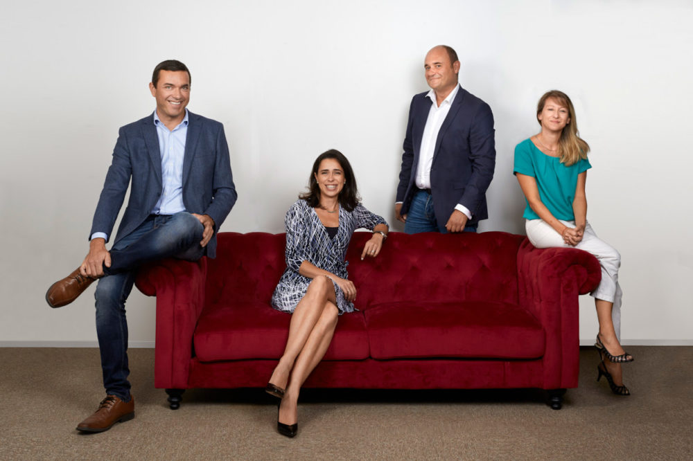 portrait professionnel photo de groupe corporate mi4