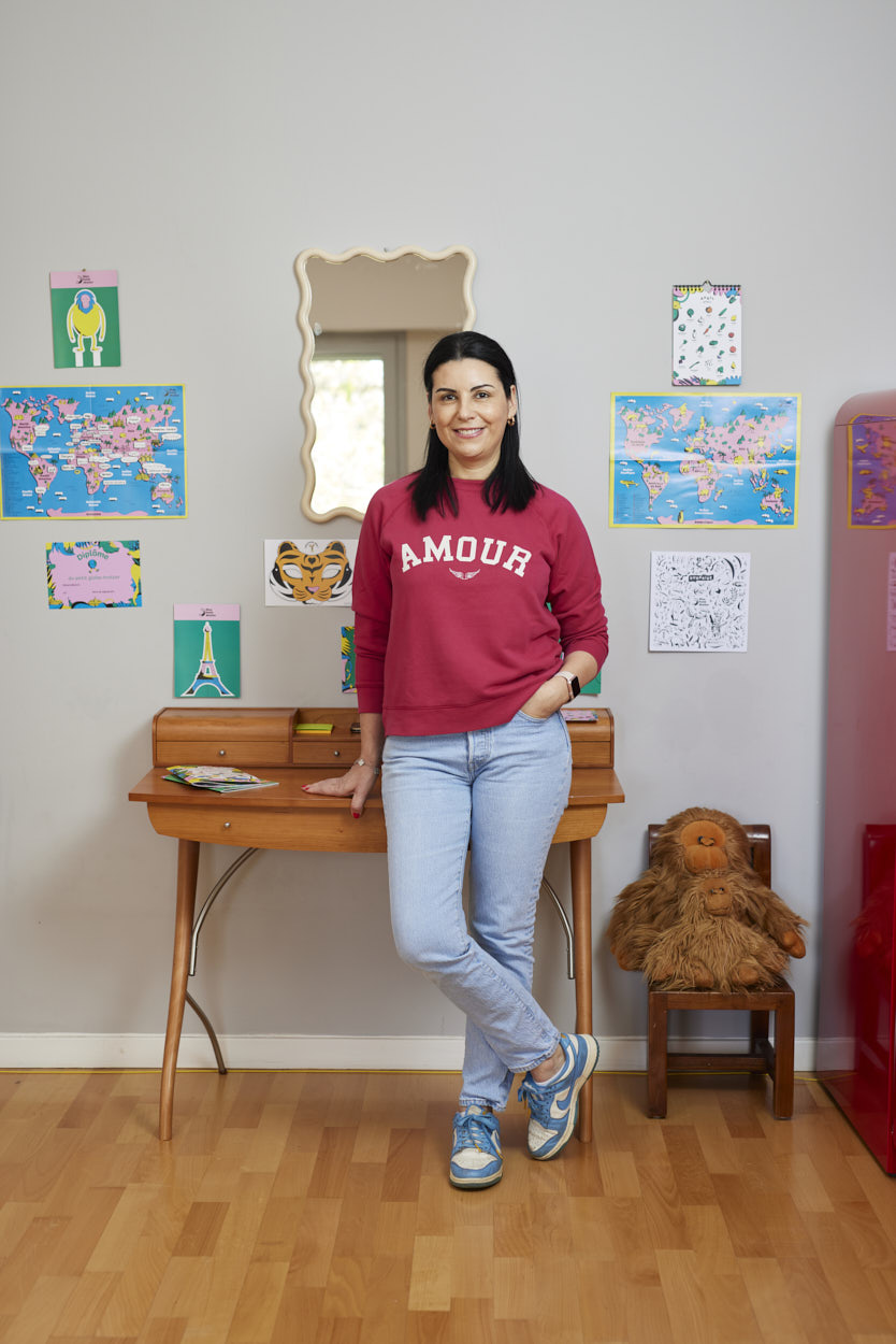 photographe Sophia Antipolis - Portrait professionnel en lumière naturelle réalisé par un photographe, image adaptée aux profils LinkedIn et à la communication professionnelle