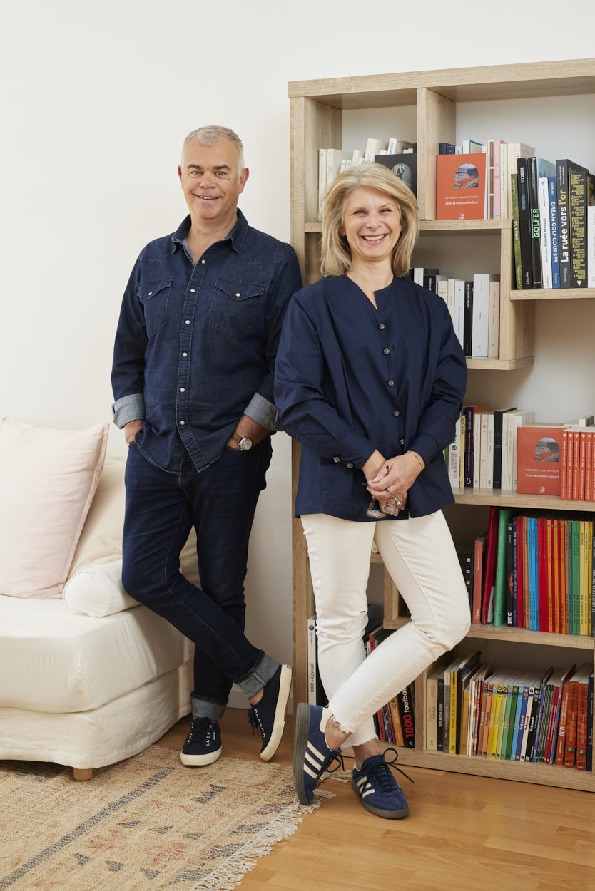 photographe Sophia Antipolis - Portrait professionnel de dirigeants en entreprise réalisé par un photographe, photo naturelle et authentique pour LinkedIn et communication corporate